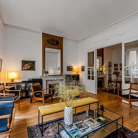Appartement Gallien Bordeaux