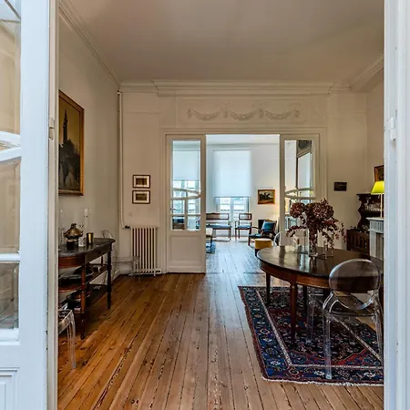 Appartement Gallien