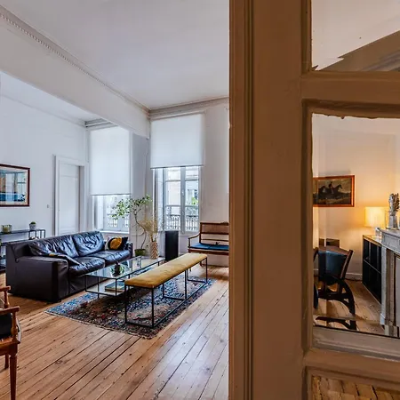 Gallien Appartement Bordeaux