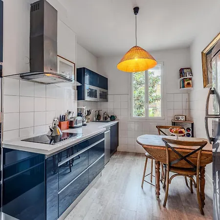 Appartement Gallien Bordeaux
