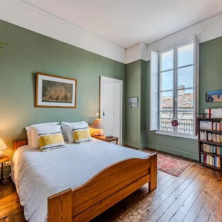 Appartement Gallien Bordeaux