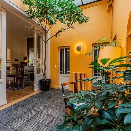 Appartement Gallien *