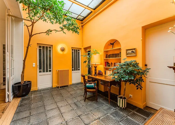 Apartment Gallien Bordeaux