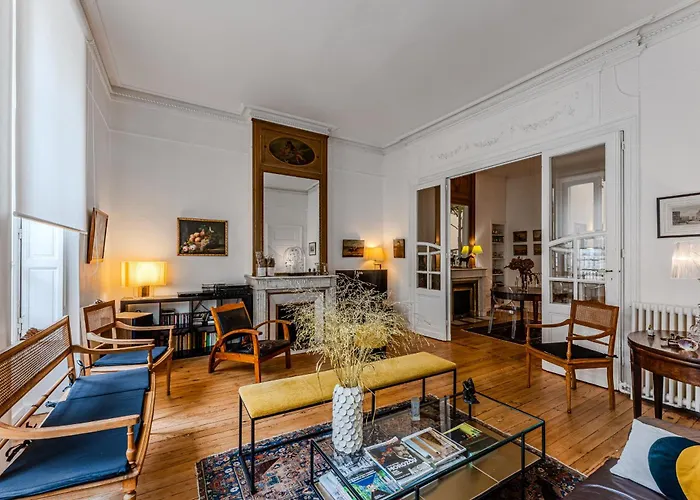 Apartment Gallien Bordeaux