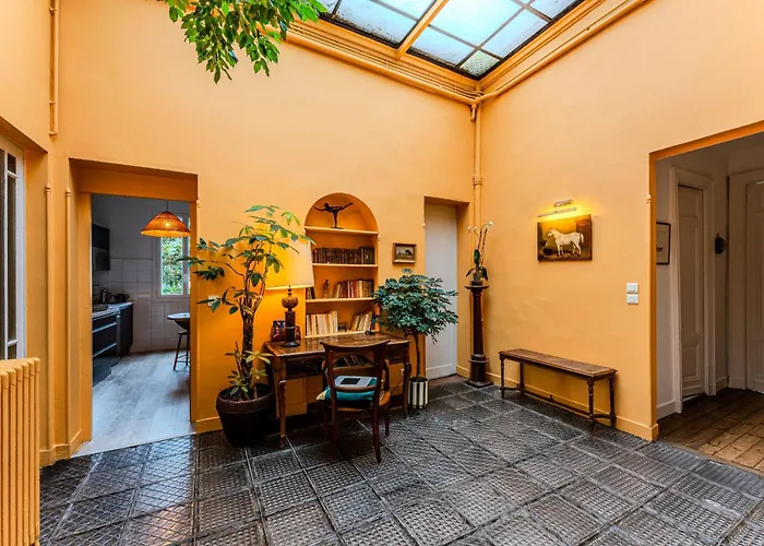 Apartment Gallien