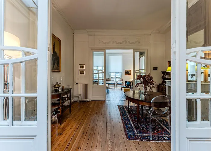 Apartment Gallien