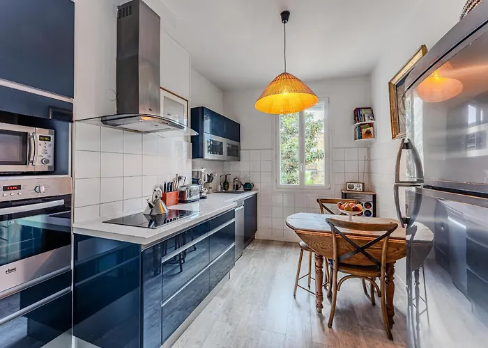 Apartment Gallien Bordeaux