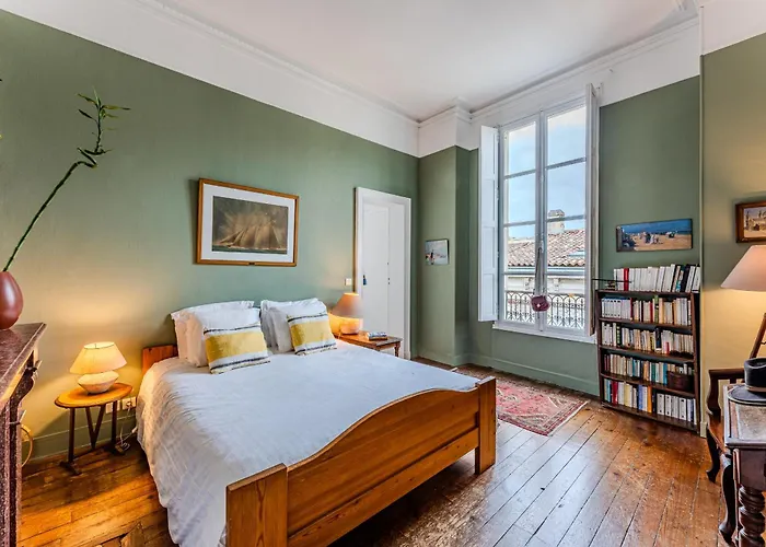 Apartment Gallien Bordeaux